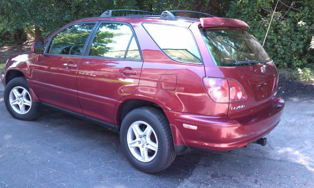 1999 Lexus RX 300 Slk55 AMG