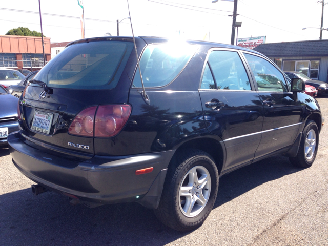 1999 Lexus RX 300 Slk55 AMG