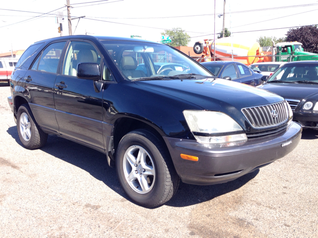 Lexus rx 300 1999