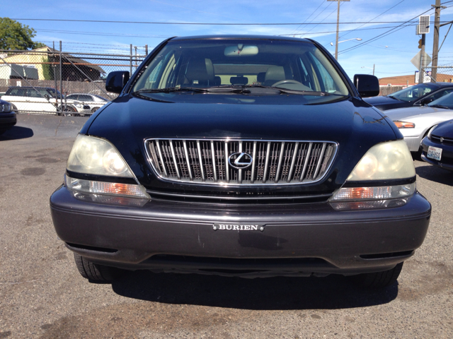 1999 Lexus RX 300 Slk55 AMG