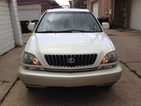 1999 Lexus RX 300 EX - DUAL Power Doors