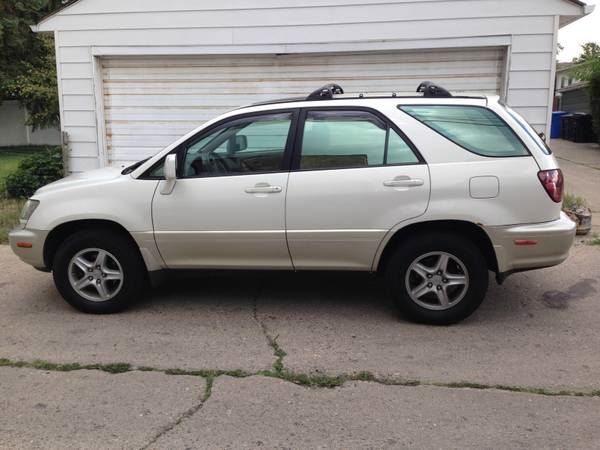 1999 Lexus RX 300 EX - DUAL Power Doors