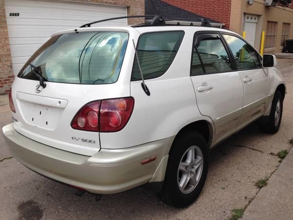 1999 Lexus RX 300 EX - DUAL Power Doors