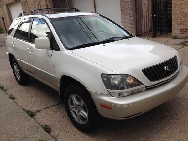 1999 Lexus RX 300 EX - DUAL Power Doors