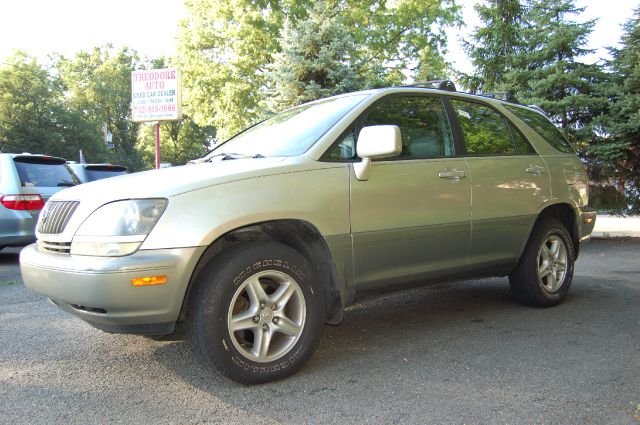 1999 Lexus RX 300 EX - DUAL Power Doors