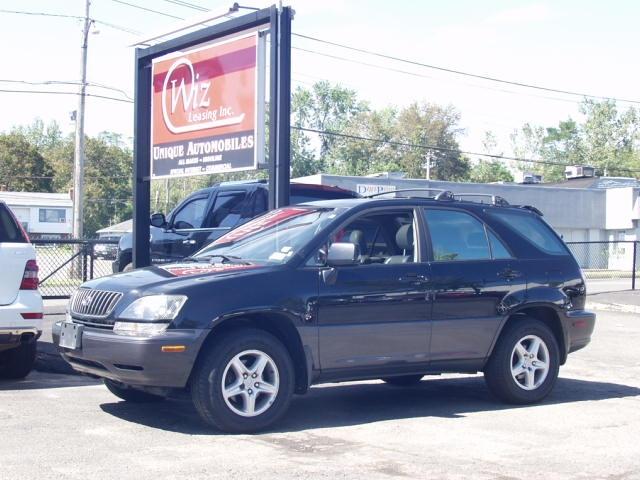 1999 Lexus RX 300 4dr Wgn