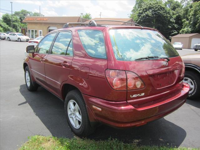 1999 Lexus RX 300 Base