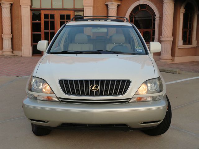 1999 Lexus RX 300 4dr 2.9L Twin Turbo AWD SUV