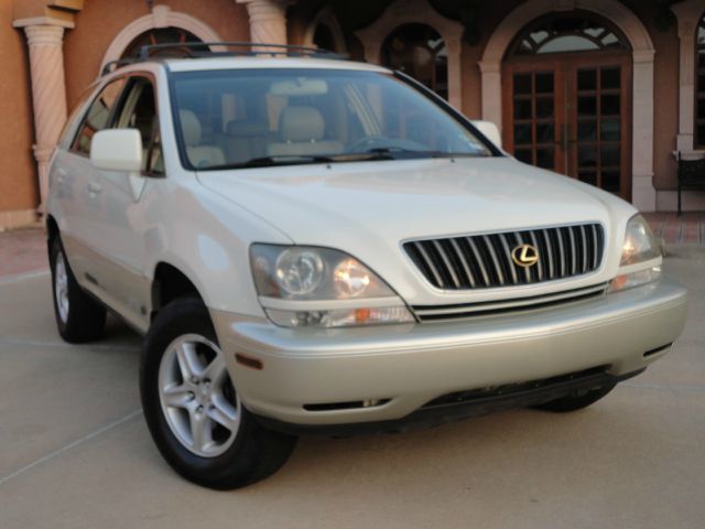 1999 Lexus RX 300 4dr 2.9L Twin Turbo AWD SUV