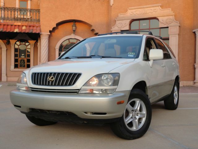 1999 Lexus RX 300 4dr 2.9L Twin Turbo AWD SUV