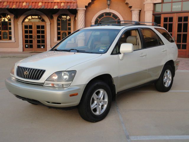 1999 Lexus RX 300 4dr 2.9L Twin Turbo AWD SUV