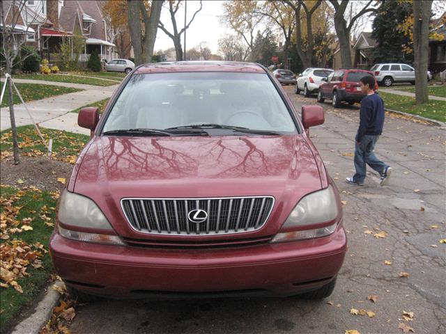 1999 Lexus RX 300 Unknown