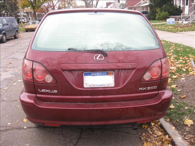 1999 Lexus RX 300 Unknown