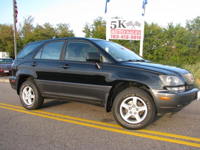 1999 Lexus RX 300 Unknown