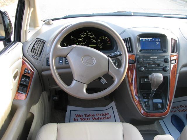 1999 Lexus RX 300 Unknown