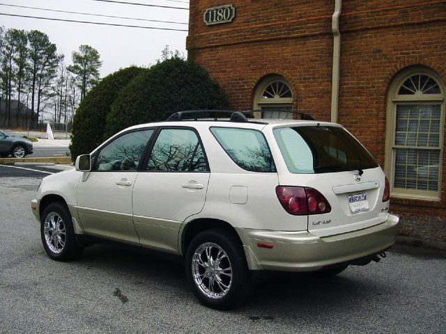 1999 Lexus RX 300 Slk55 AMG