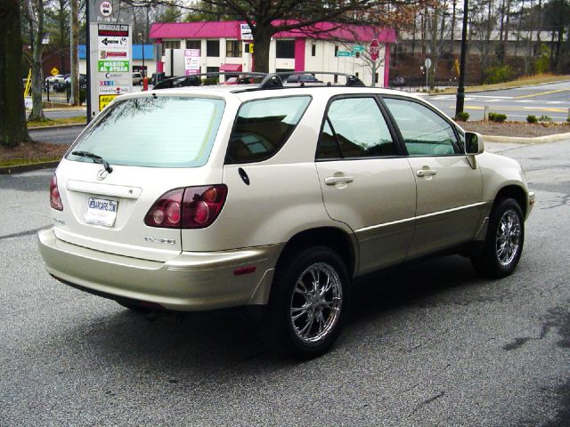 1999 Lexus RX 300 Slk55 AMG