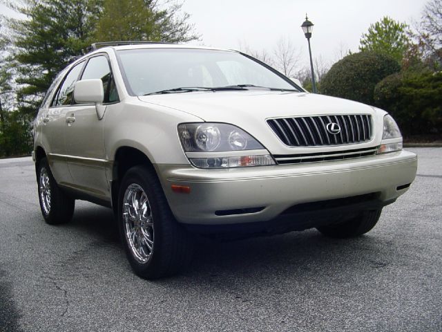 1999 Lexus RX 300 Slk55 AMG