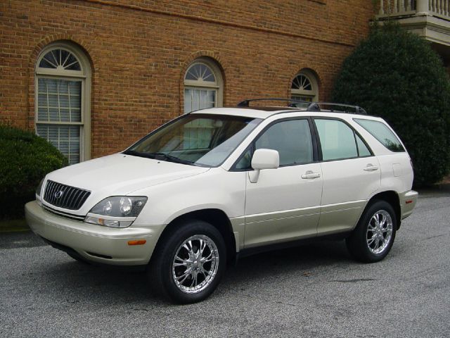 1999 Lexus RX 300 Slk55 AMG