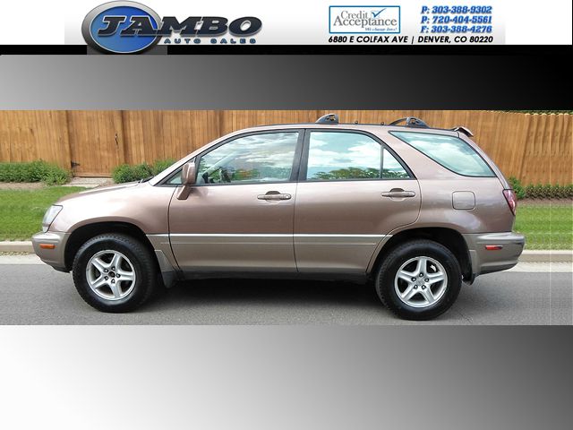 1999 Lexus RX 300 EX - DUAL Power Doors