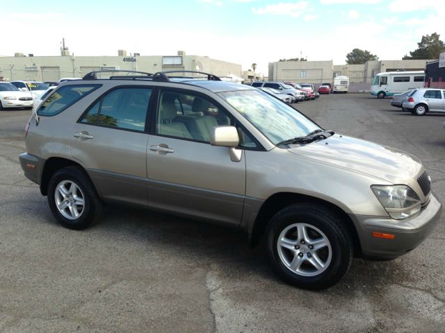 1999 Lexus RX 300 EX - DUAL Power Doors