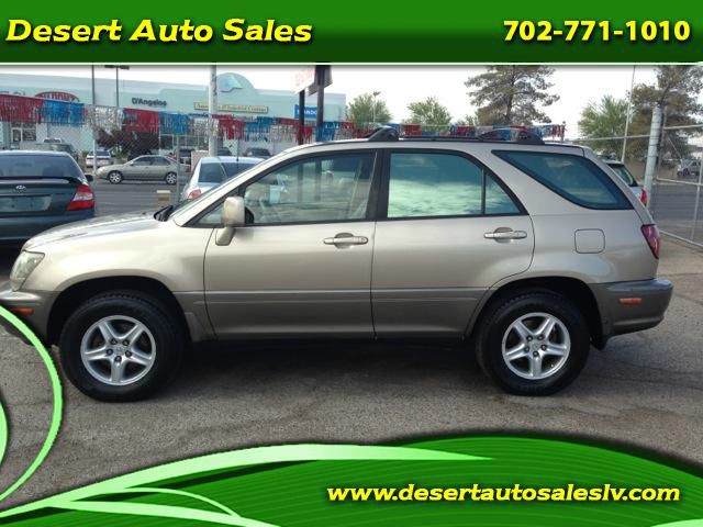 1999 Lexus RX 300 EX - DUAL Power Doors