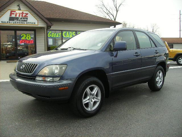 1999 Lexus RX 300 Unknown