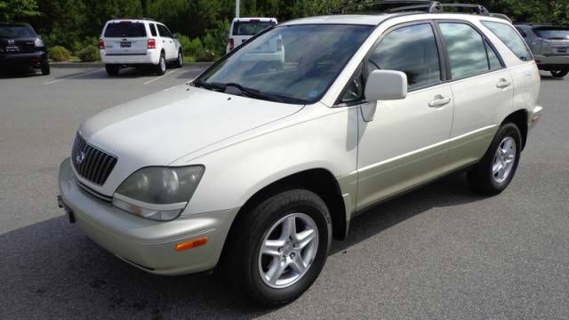 1999 Lexus RX 300 EX - DUAL Power Doors