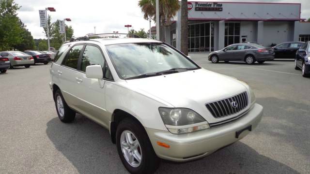 1999 Lexus RX 300 EX - DUAL Power Doors