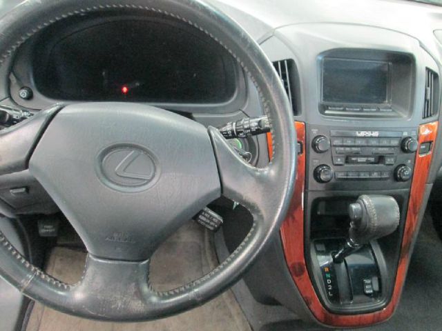 1999 Lexus RX 300 Slk55 AMG