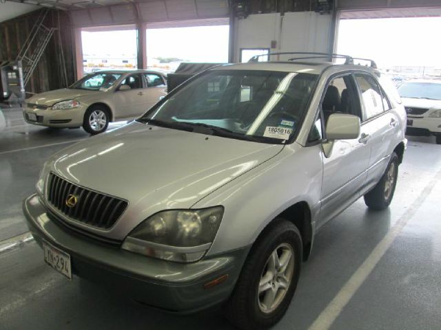 1999 Lexus RX 300 Slk55 AMG