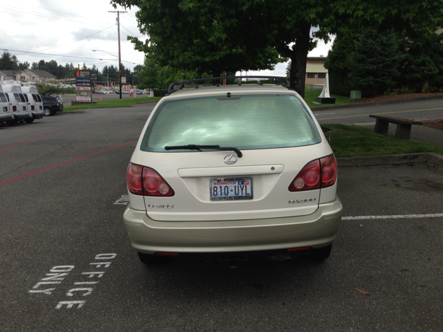 1999 Lexus RX 300 EX - DUAL Power Doors