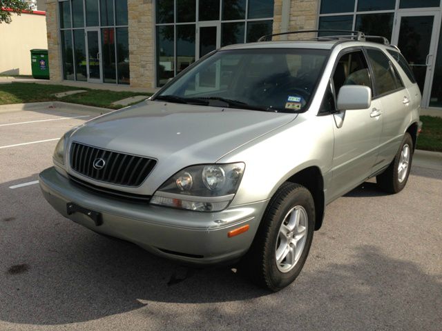 1999 Lexus RX 300 EX - DUAL Power Doors