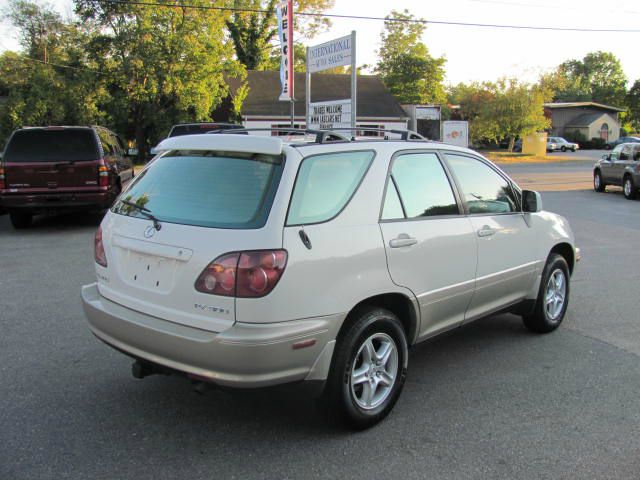 1999 Lexus RX 300 Slk55 AMG