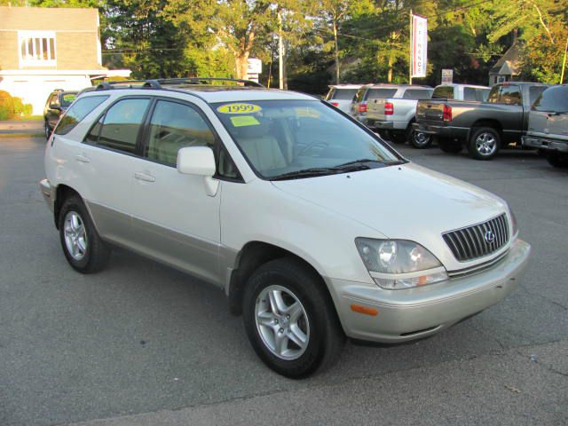 1999 Lexus RX 300 Slk55 AMG