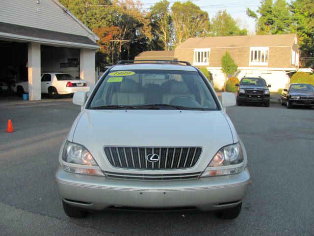 1999 Lexus RX 300 Slk55 AMG