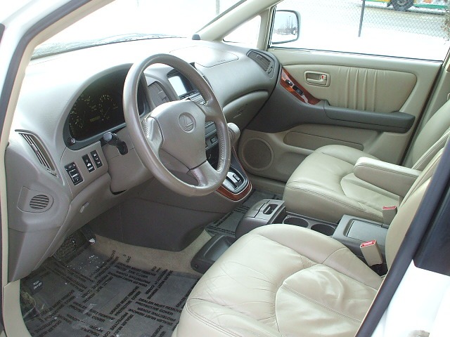 1999 Lexus RX 300 EX - DUAL Power Doors