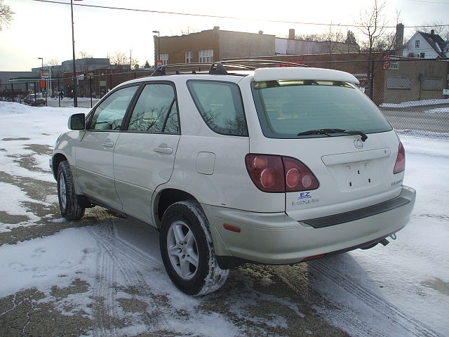 1999 Lexus RX 300 EX - DUAL Power Doors