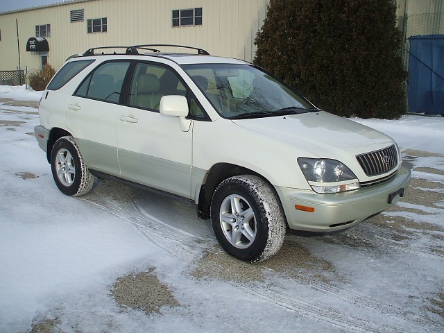 1999 Lexus RX 300 EX - DUAL Power Doors