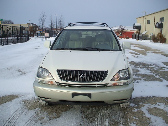 1999 Lexus RX 300 EX - DUAL Power Doors