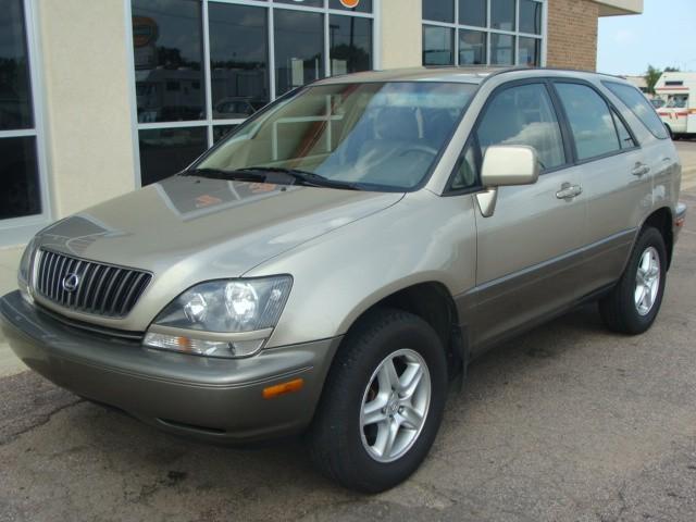 1999 Lexus RX 300 V25