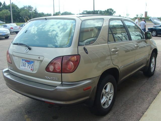 1999 Lexus RX 300 V25