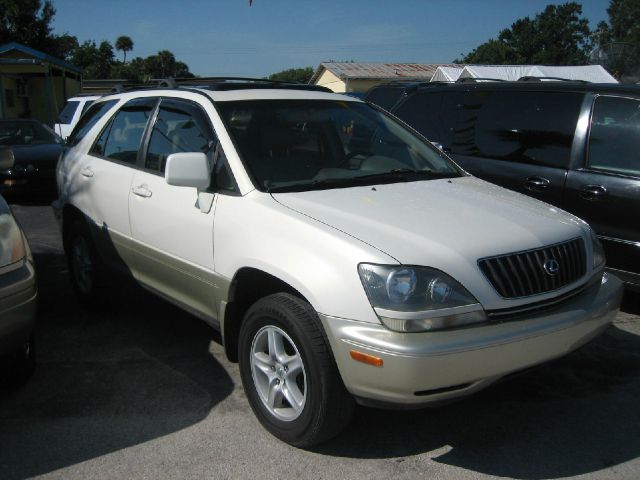 1999 Lexus RX 300 Slk55 AMG