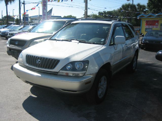 1999 Lexus RX 300 Slk55 AMG