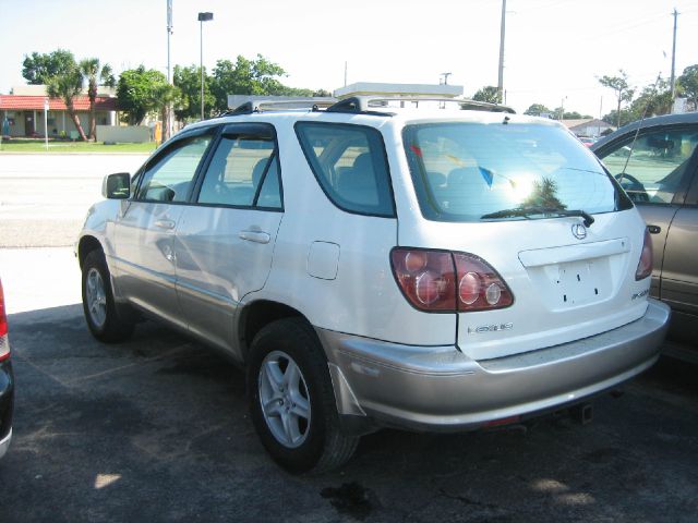 1999 Lexus RX 300 Slk55 AMG