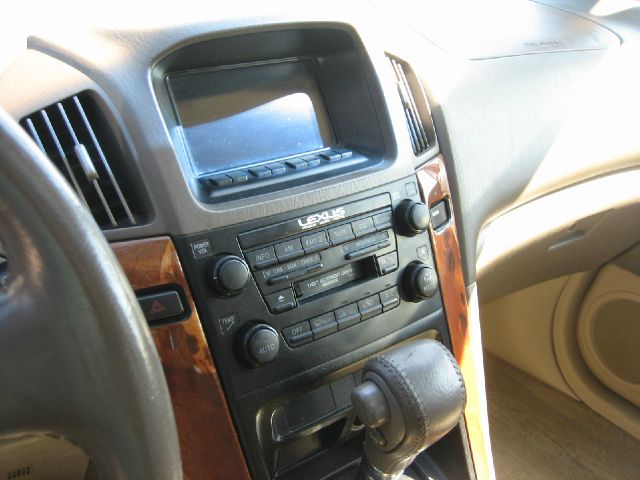 1999 Lexus RX 300 Slk55 AMG