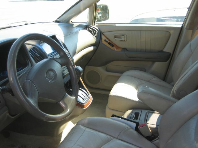 1999 Lexus RX 300 Slk55 AMG