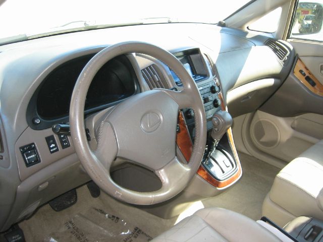 1999 Lexus RX 300 Slk55 AMG