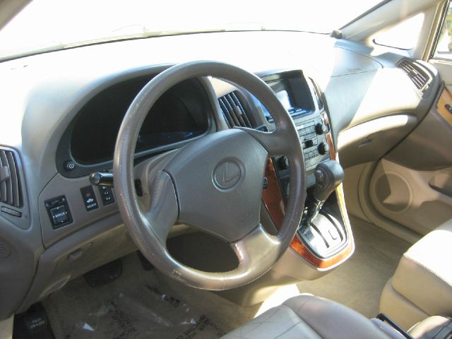 1999 Lexus RX 300 Slk55 AMG