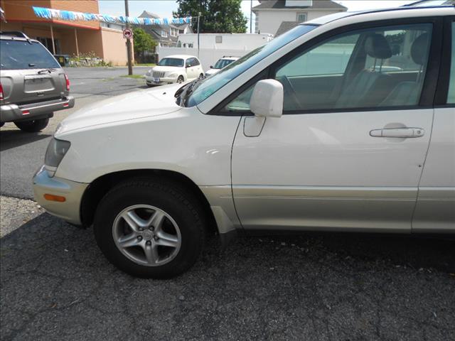 2000 Lexus RX 300 EX - DUAL Power Doors